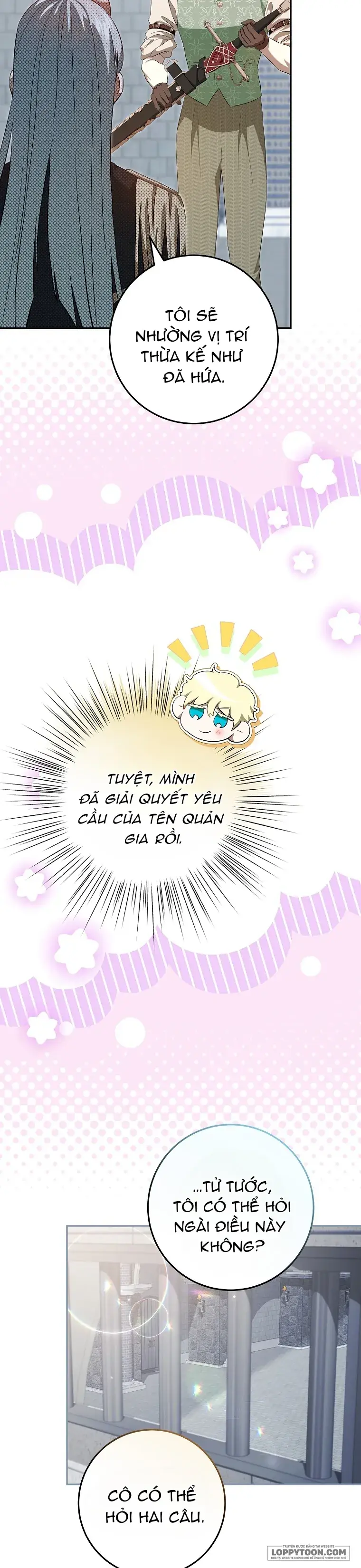 Cuộc Sống Yên Bình Của Cô Hầu Gái Che Giấu Sức Mạnh Chapter 19 - Trang 32