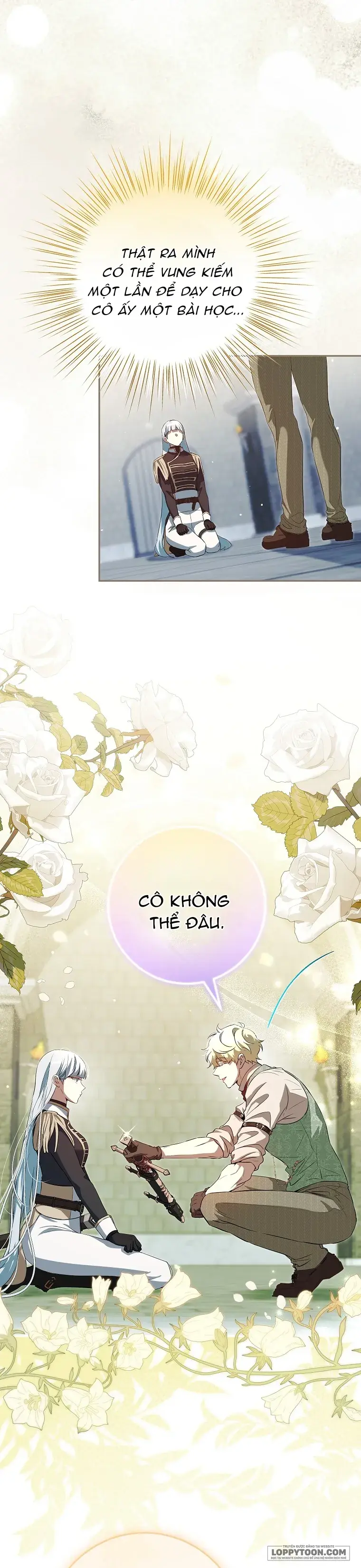 Cuộc Sống Yên Bình Của Cô Hầu Gái Che Giấu Sức Mạnh Chapter 19 - Trang 34