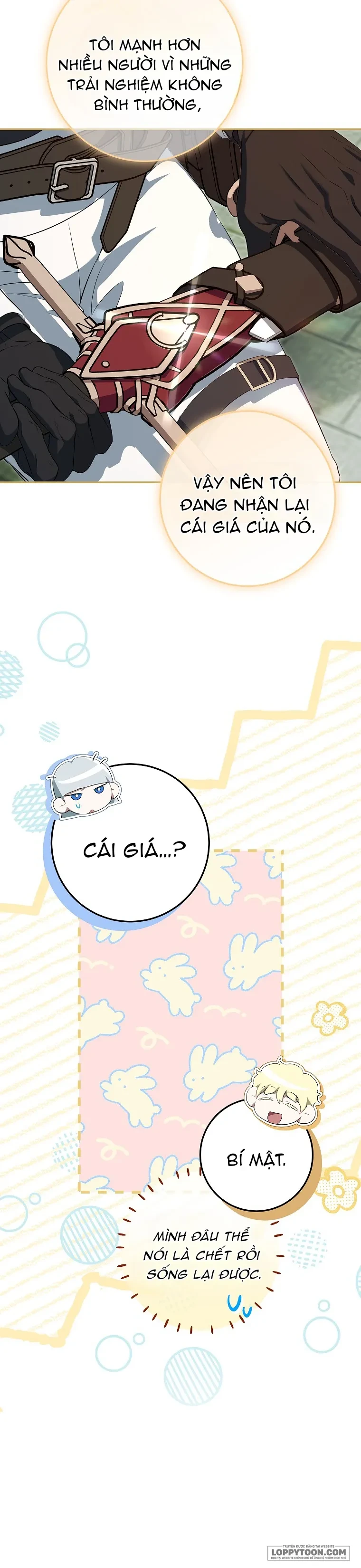 Cuộc Sống Yên Bình Của Cô Hầu Gái Che Giấu Sức Mạnh Chapter 19 - Trang 35