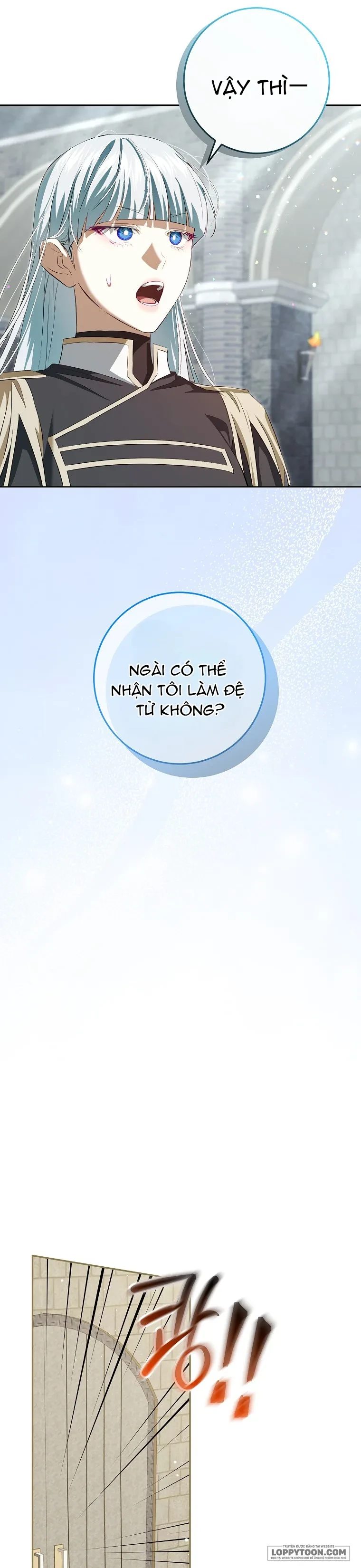 Cuộc Sống Yên Bình Của Cô Hầu Gái Che Giấu Sức Mạnh Chapter 19 - Trang 36