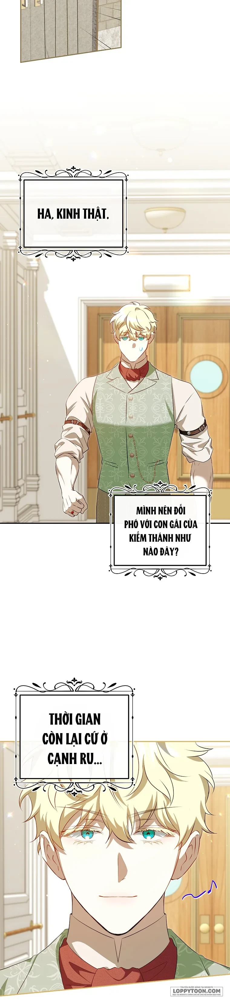 Cuộc Sống Yên Bình Của Cô Hầu Gái Che Giấu Sức Mạnh Chapter 19 - Trang 37