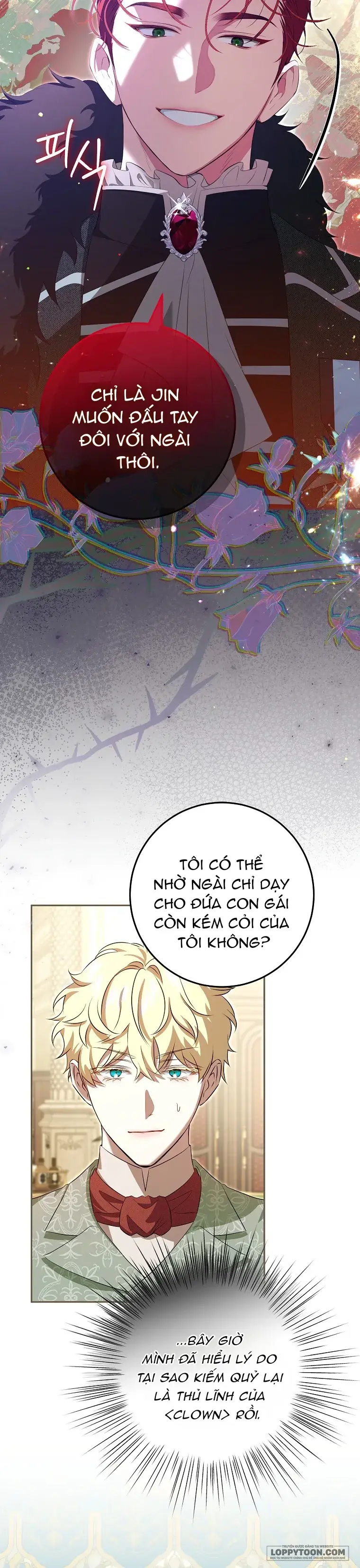 Cuộc Sống Yên Bình Của Cô Hầu Gái Che Giấu Sức Mạnh Chapter 19 - Trang 8
