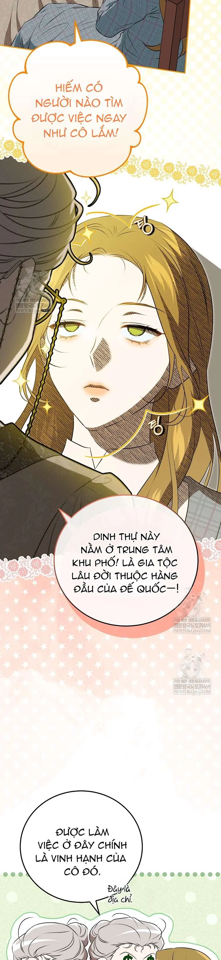 Cuộc Sống Yên Bình Của Cô Hầu Gái Che Giấu Sức Mạnh Chapter 2 - Trang 10