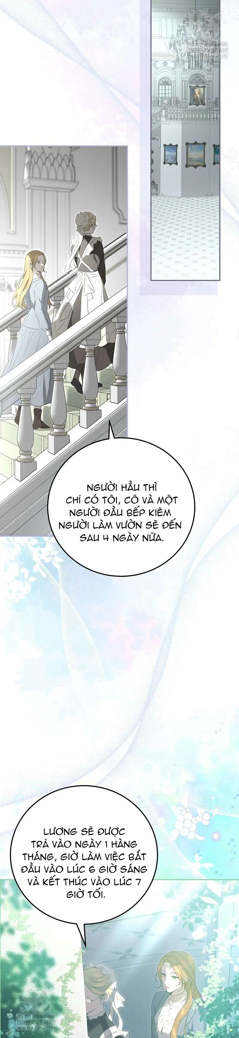 Cuộc Sống Yên Bình Của Cô Hầu Gái Che Giấu Sức Mạnh Chapter 2 - Trang 19