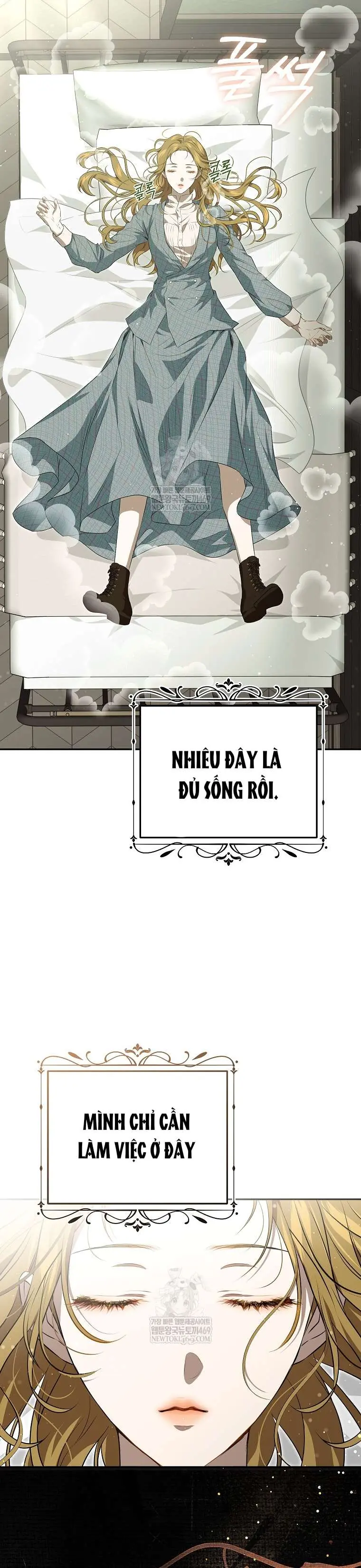 Cuộc Sống Yên Bình Của Cô Hầu Gái Che Giấu Sức Mạnh Chapter 2 - Trang 24