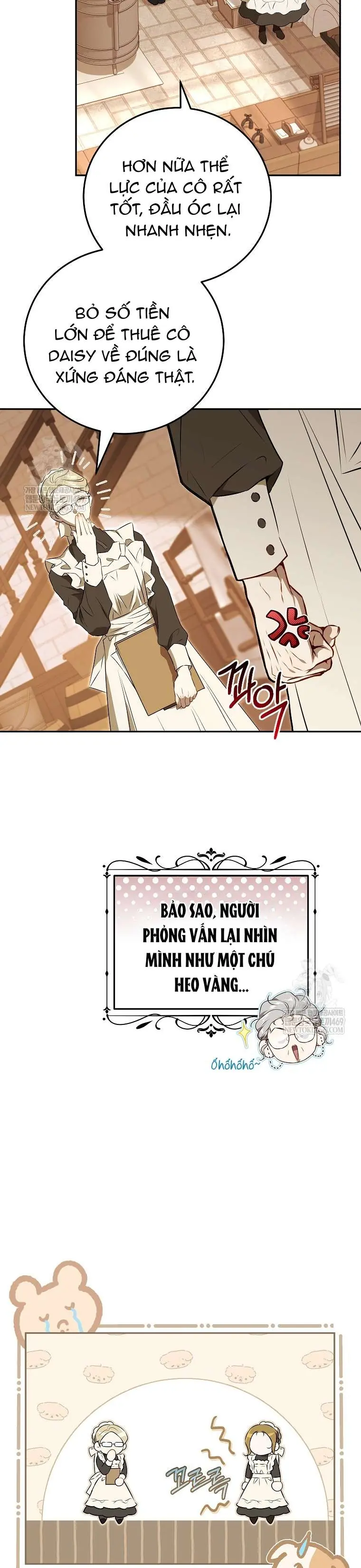 Cuộc Sống Yên Bình Của Cô Hầu Gái Che Giấu Sức Mạnh Chapter 2 - Trang 27