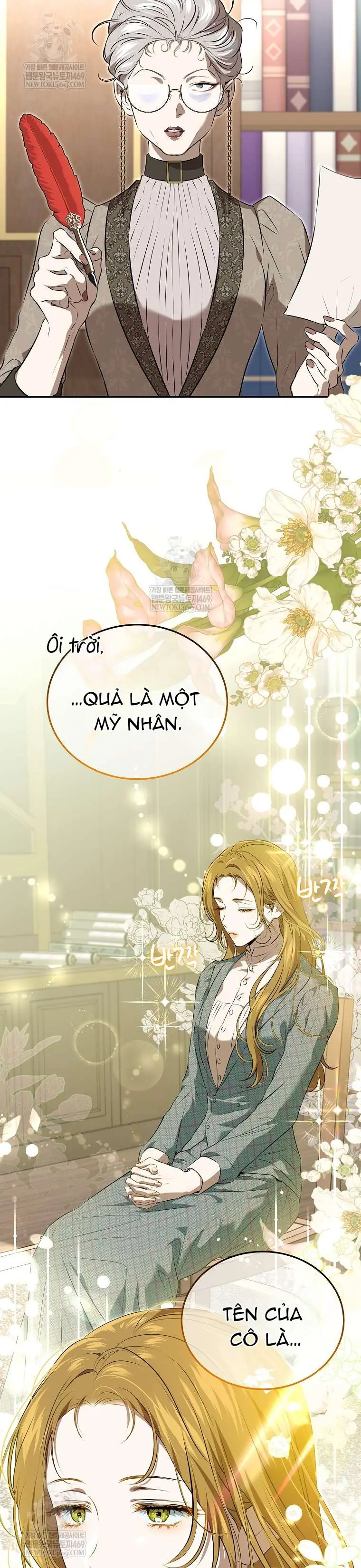 Cuộc Sống Yên Bình Của Cô Hầu Gái Che Giấu Sức Mạnh Chapter 2 - Trang 3