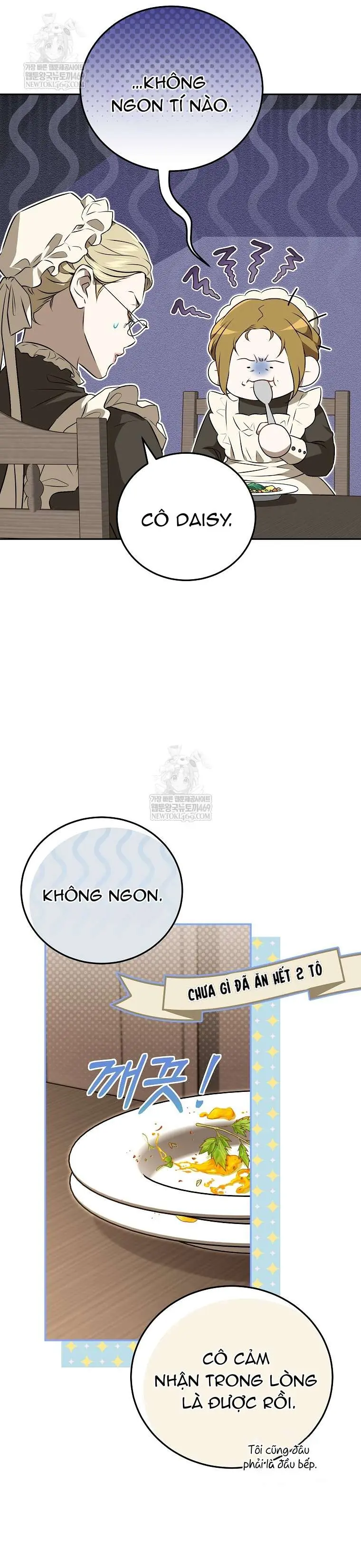 Cuộc Sống Yên Bình Của Cô Hầu Gái Che Giấu Sức Mạnh Chapter 2 - Trang 30