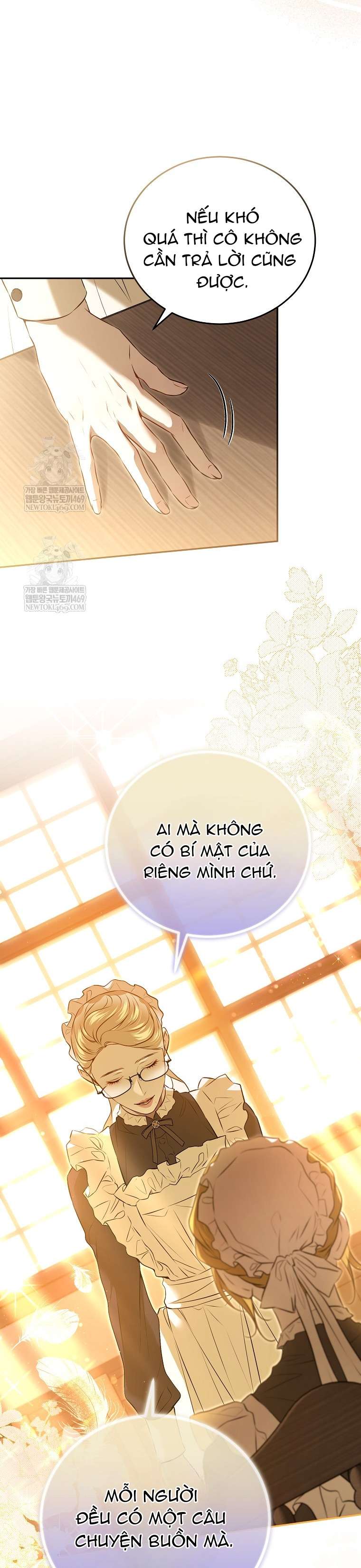Cuộc Sống Yên Bình Của Cô Hầu Gái Che Giấu Sức Mạnh Chapter 2 - Trang 34