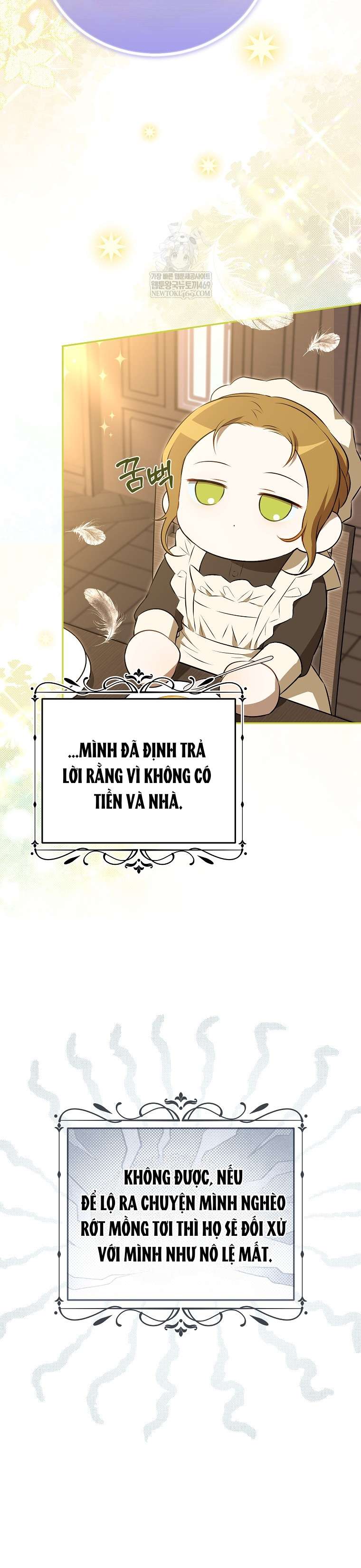 Cuộc Sống Yên Bình Của Cô Hầu Gái Che Giấu Sức Mạnh Chapter 2 - Trang 35