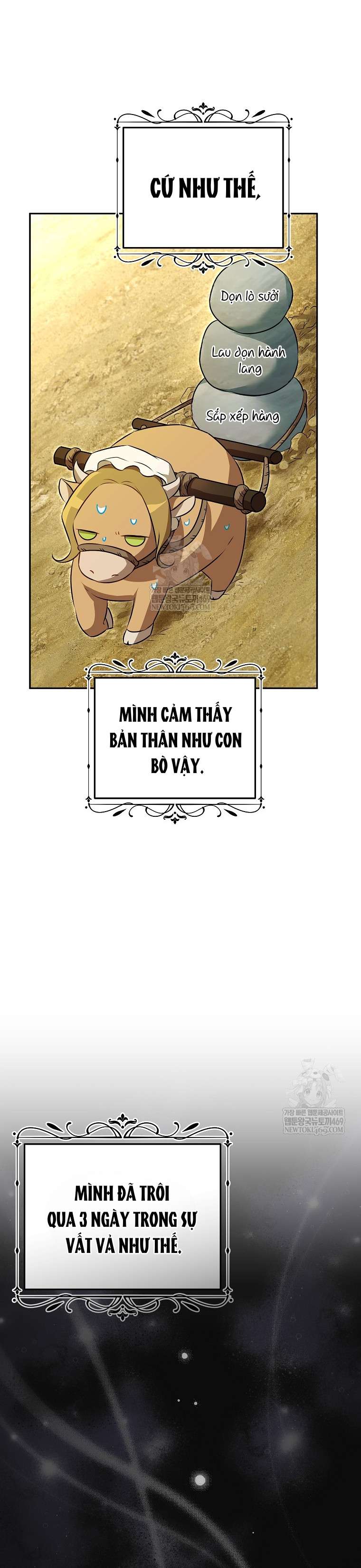 Cuộc Sống Yên Bình Của Cô Hầu Gái Che Giấu Sức Mạnh Chapter 2 - Trang 37