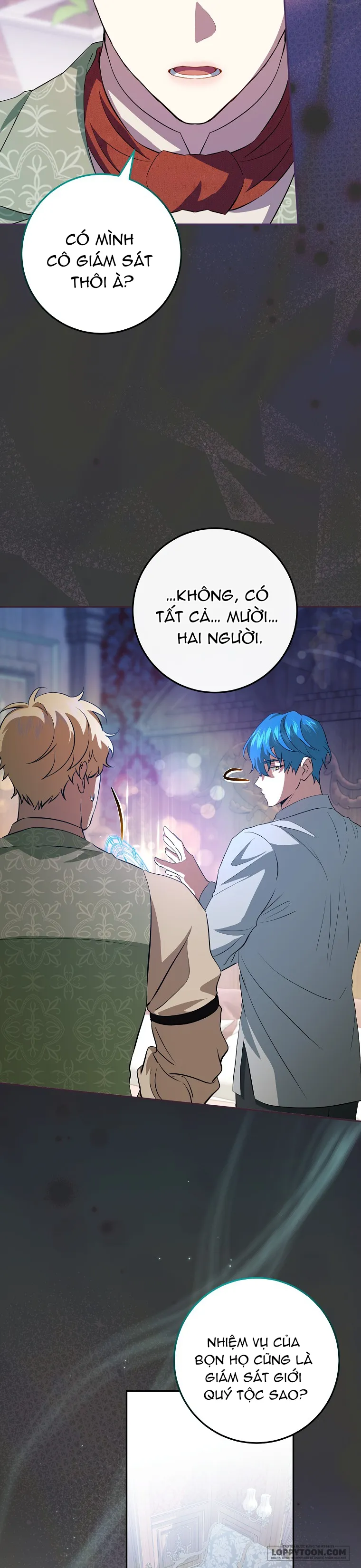 Cuộc Sống Yên Bình Của Cô Hầu Gái Che Giấu Sức Mạnh Chapter 20 - Trang 12
