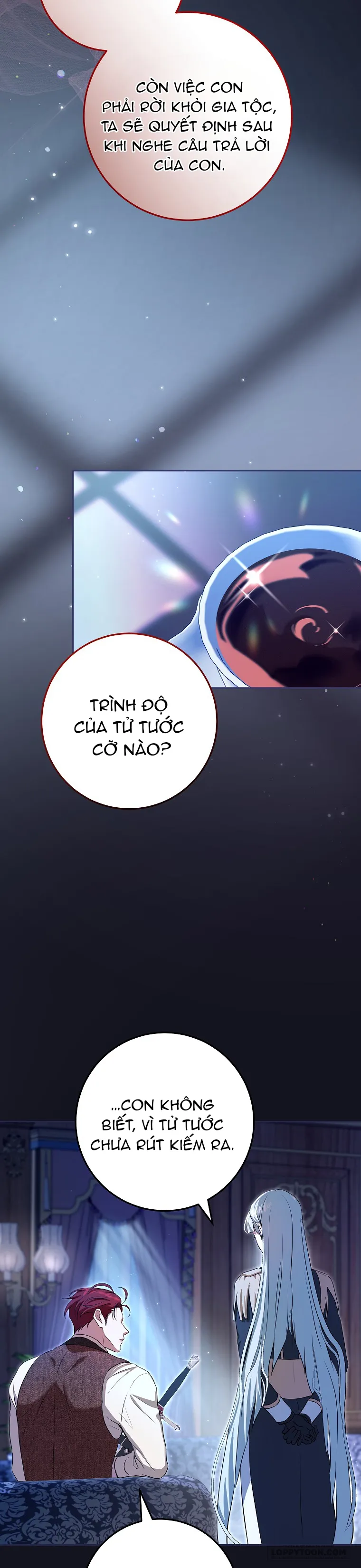 Cuộc Sống Yên Bình Của Cô Hầu Gái Che Giấu Sức Mạnh Chapter 20 - Trang 19