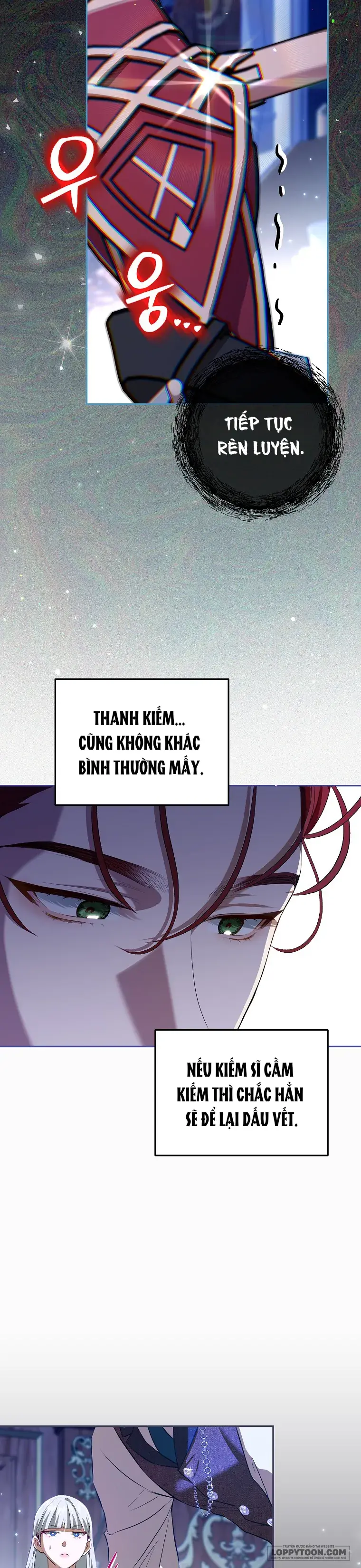 Cuộc Sống Yên Bình Của Cô Hầu Gái Che Giấu Sức Mạnh Chapter 20 - Trang 23