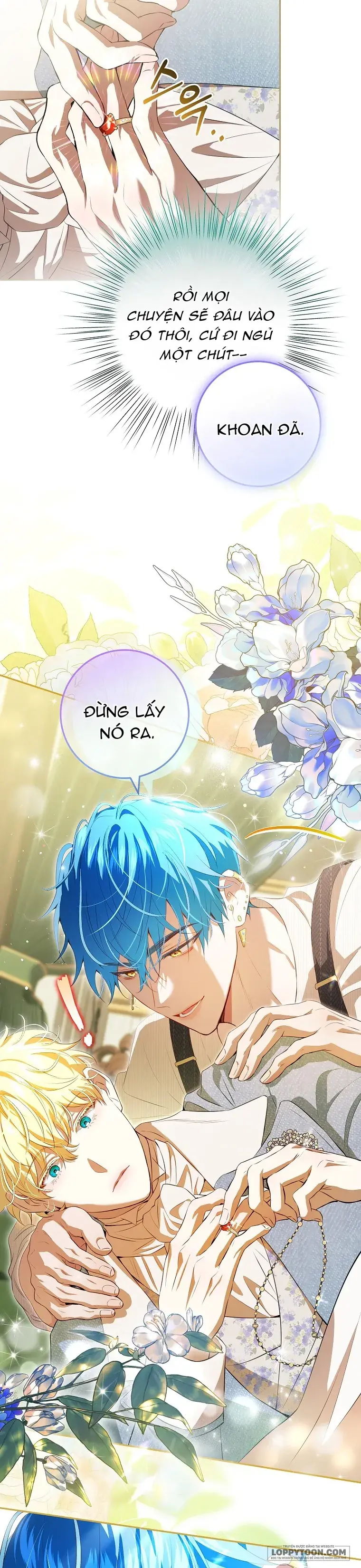 Cuộc Sống Yên Bình Của Cô Hầu Gái Che Giấu Sức Mạnh Chapter 21 - Trang 10