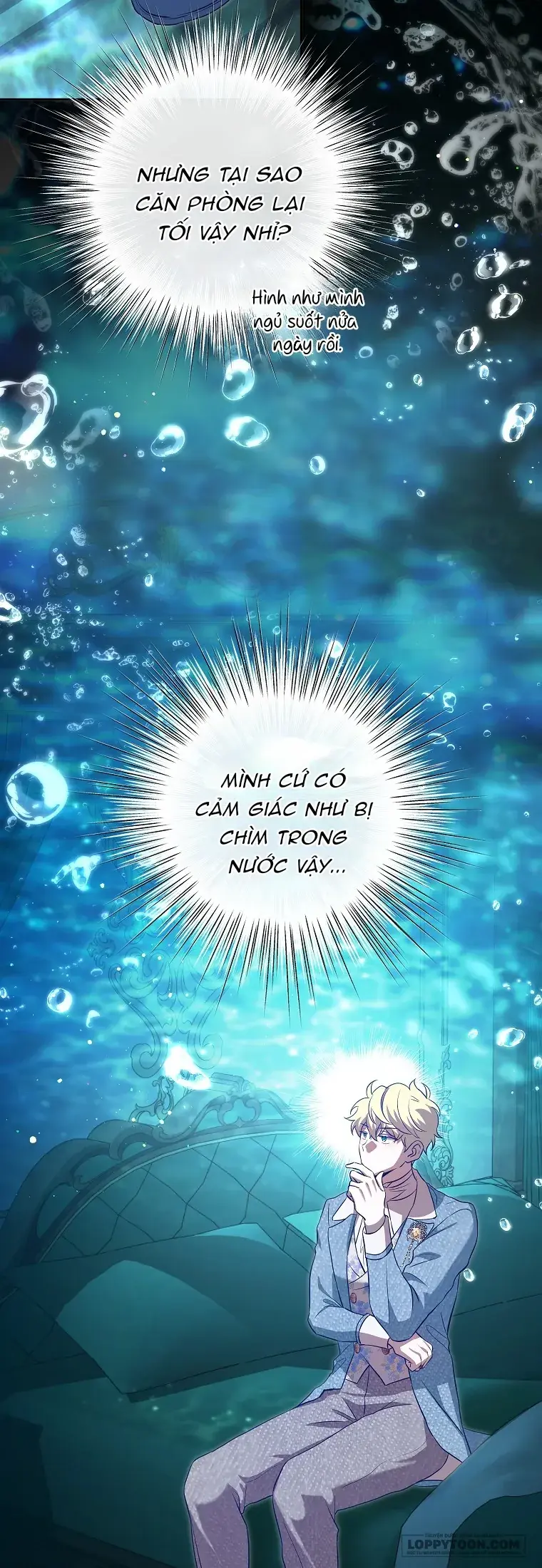 Cuộc Sống Yên Bình Của Cô Hầu Gái Che Giấu Sức Mạnh Chapter 21 - Trang 16