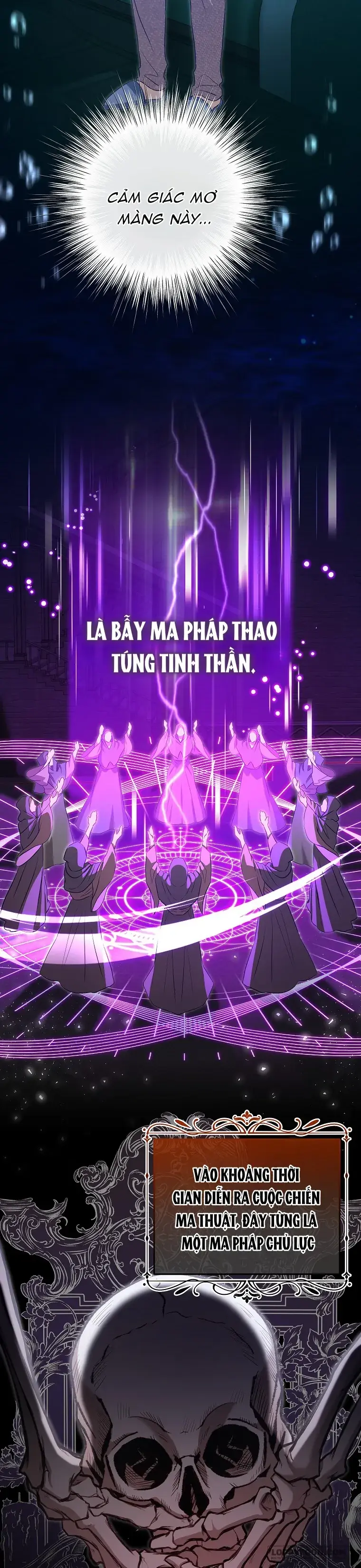 Cuộc Sống Yên Bình Của Cô Hầu Gái Che Giấu Sức Mạnh Chapter 21 - Trang 17