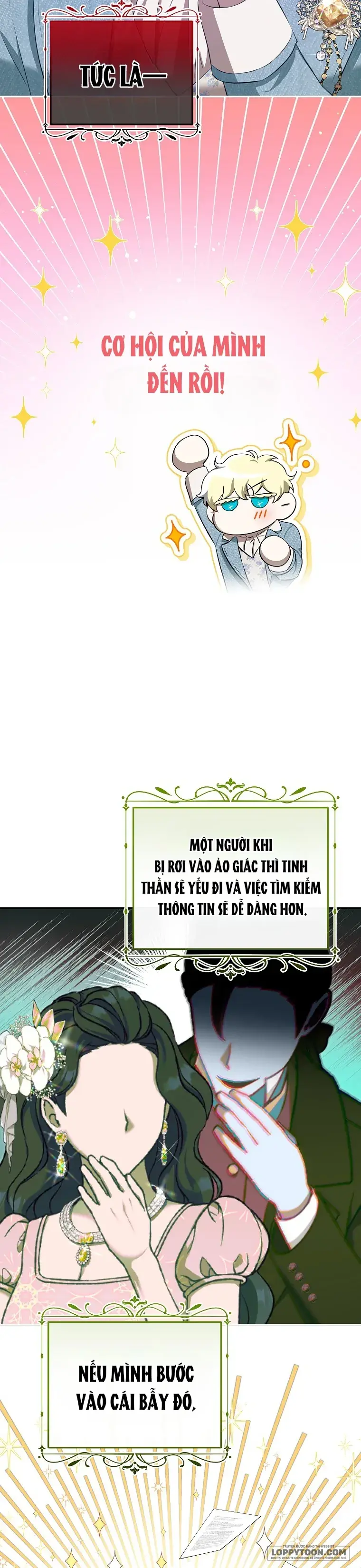 Cuộc Sống Yên Bình Của Cô Hầu Gái Che Giấu Sức Mạnh Chapter 21 - Trang 20