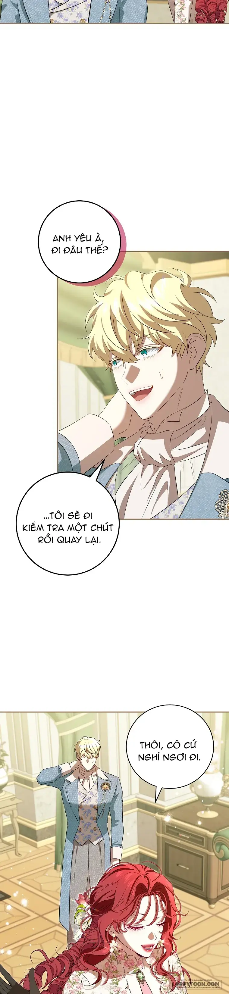 Cuộc Sống Yên Bình Của Cô Hầu Gái Che Giấu Sức Mạnh Chapter 21 - Trang 5
