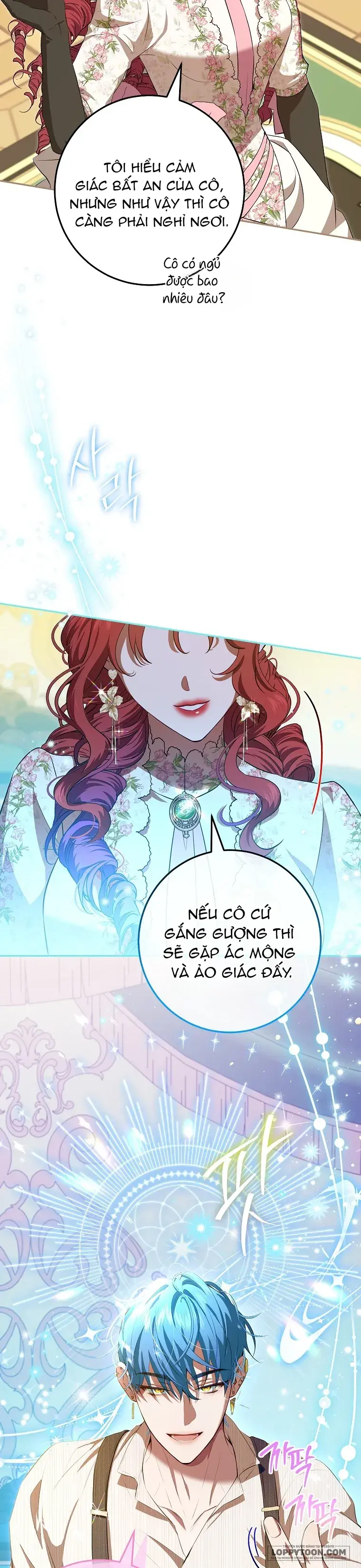 Cuộc Sống Yên Bình Của Cô Hầu Gái Che Giấu Sức Mạnh Chapter 21 - Trang 6