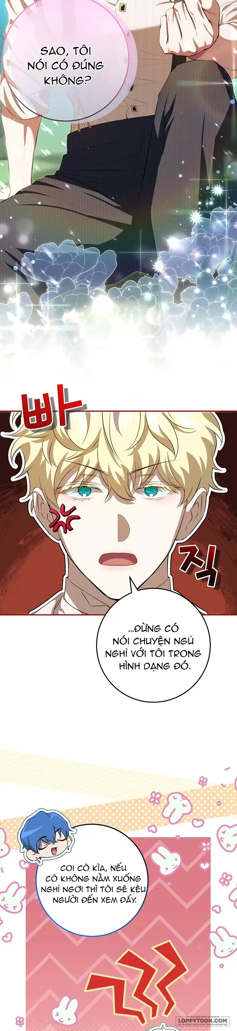 Cuộc Sống Yên Bình Của Cô Hầu Gái Che Giấu Sức Mạnh Chapter 21 - Trang 7