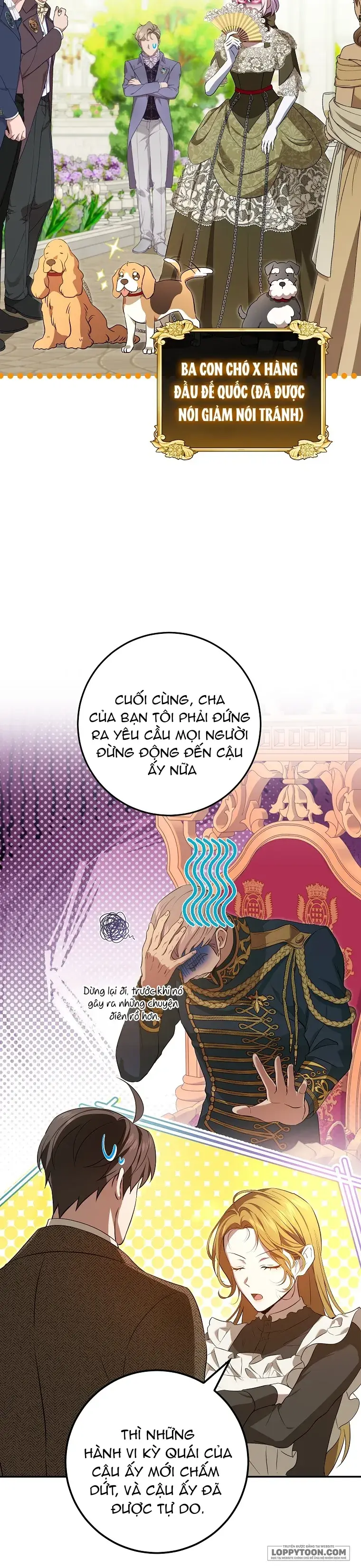 Cuộc Sống Yên Bình Của Cô Hầu Gái Che Giấu Sức Mạnh Chapter 22 - Trang 15