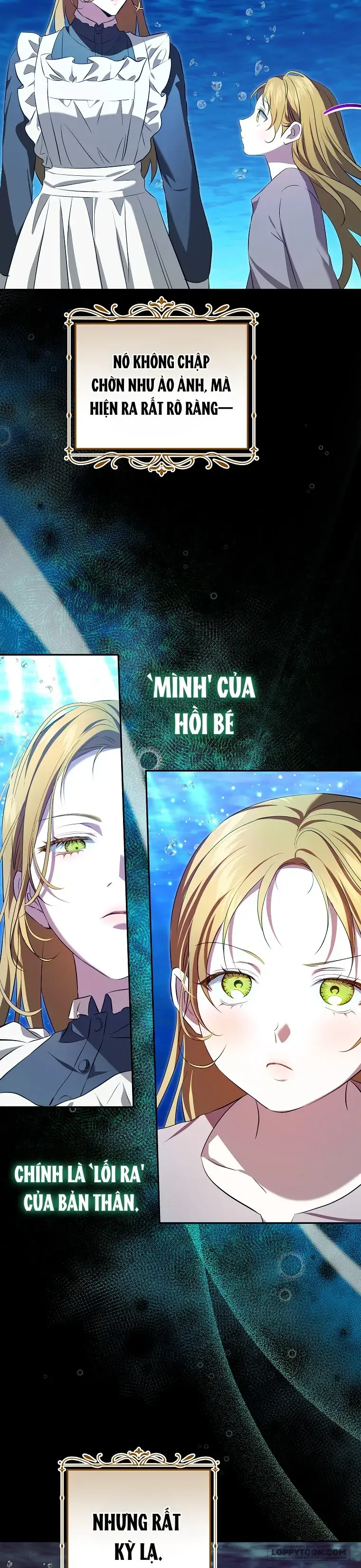 Cuộc Sống Yên Bình Của Cô Hầu Gái Che Giấu Sức Mạnh Chapter 22 - Trang 29
