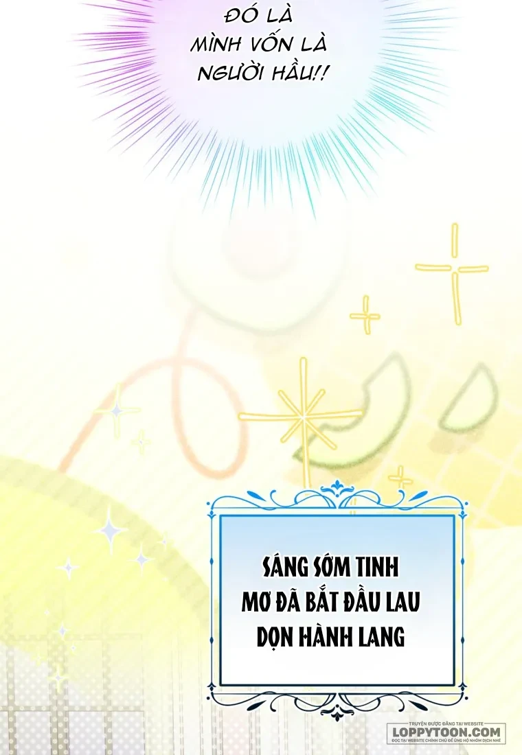 Cuộc Sống Yên Bình Của Cô Hầu Gái Che Giấu Sức Mạnh Chapter 28 - Trang 4