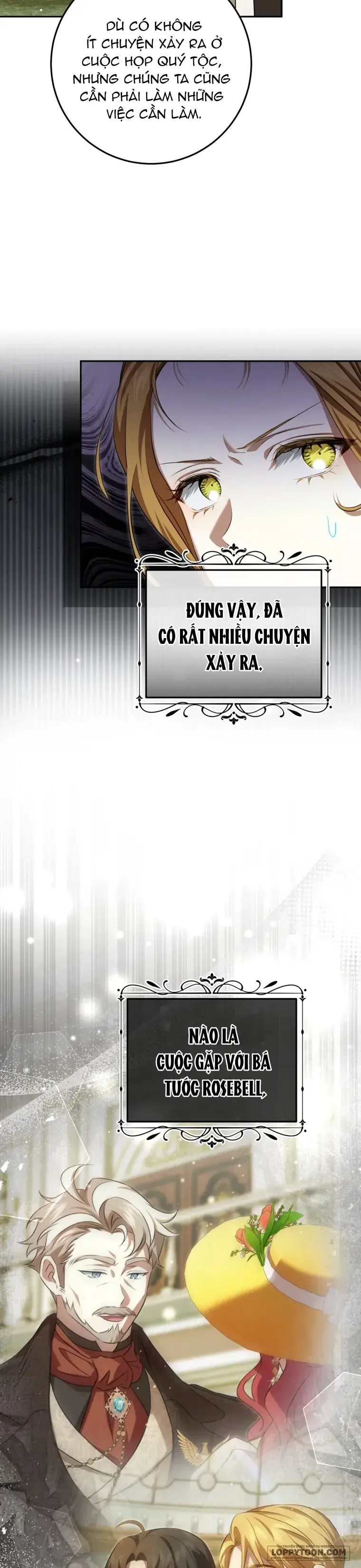 Cuộc Sống Yên Bình Của Cô Hầu Gái Che Giấu Sức Mạnh Chapter 28 - Trang 7