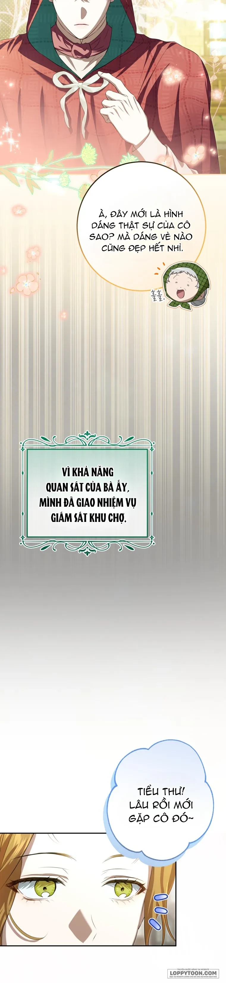 Cuộc Sống Yên Bình Của Cô Hầu Gái Che Giấu Sức Mạnh Chapter 29 - Trang 11