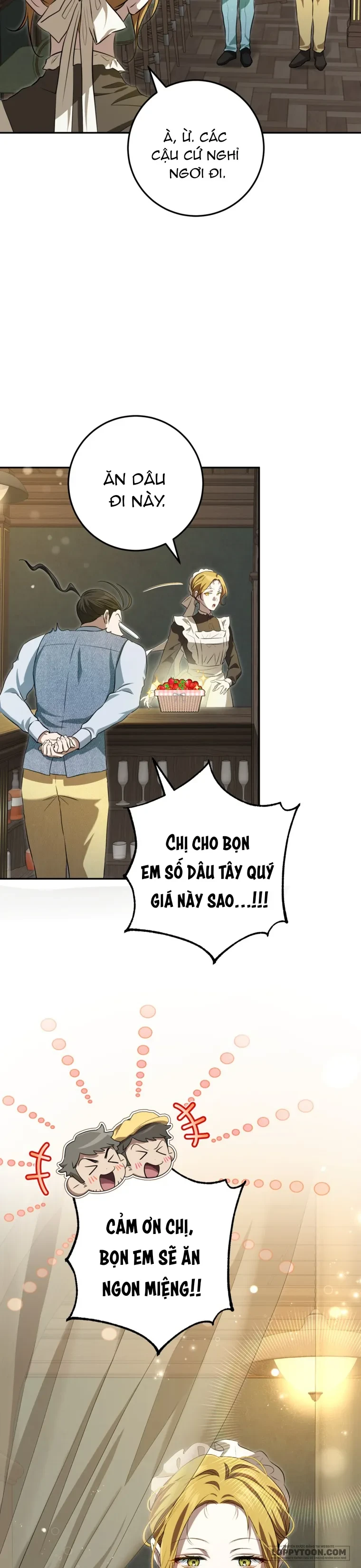 Cuộc Sống Yên Bình Của Cô Hầu Gái Che Giấu Sức Mạnh Chapter 29 - Trang 16