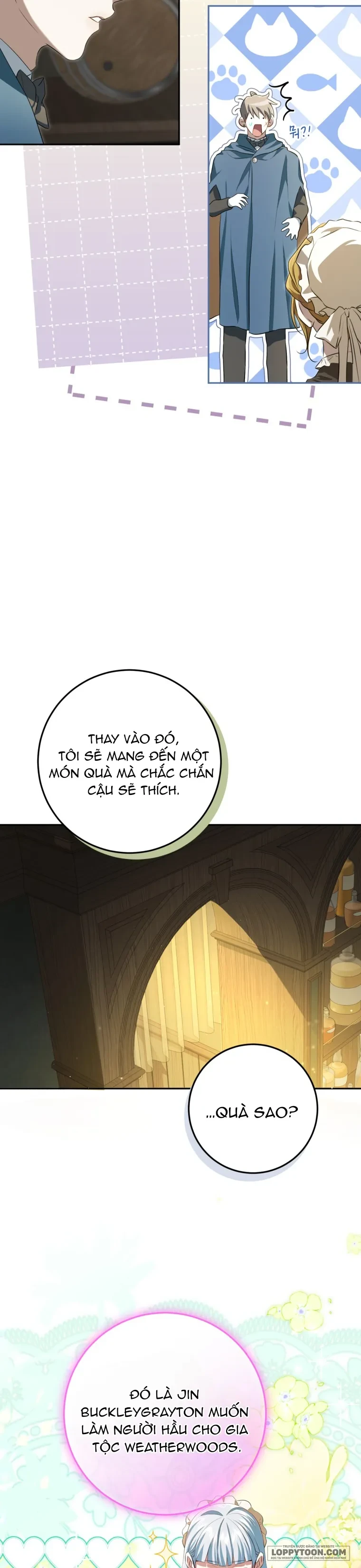 Cuộc Sống Yên Bình Của Cô Hầu Gái Che Giấu Sức Mạnh Chapter 29 - Trang 18