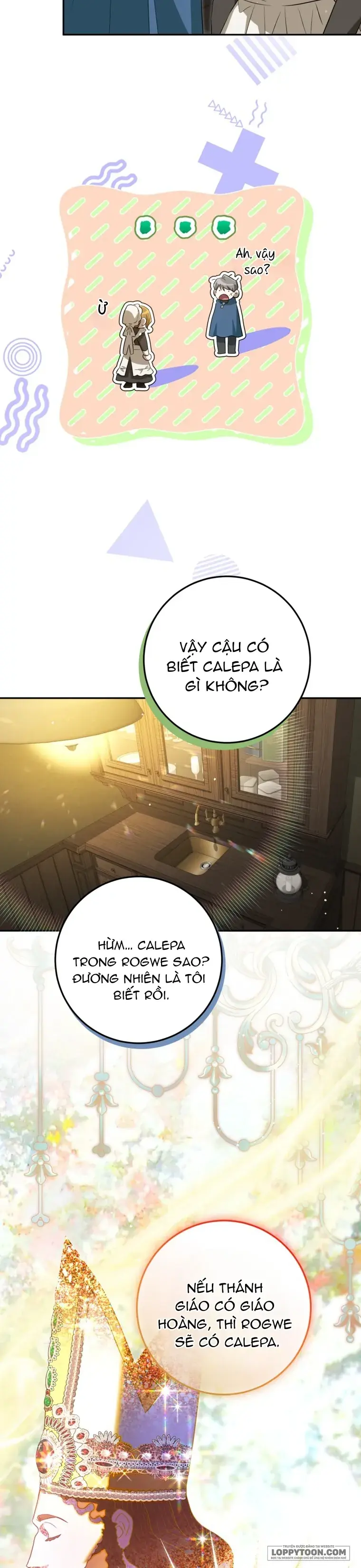 Cuộc Sống Yên Bình Của Cô Hầu Gái Che Giấu Sức Mạnh Chapter 29 - Trang 24