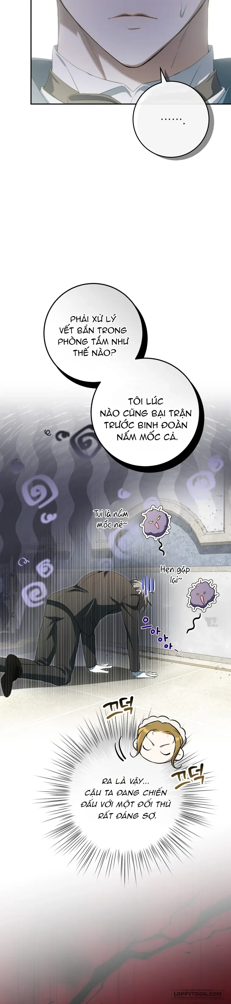 Cuộc Sống Yên Bình Của Cô Hầu Gái Che Giấu Sức Mạnh Chapter 29 - Trang 31