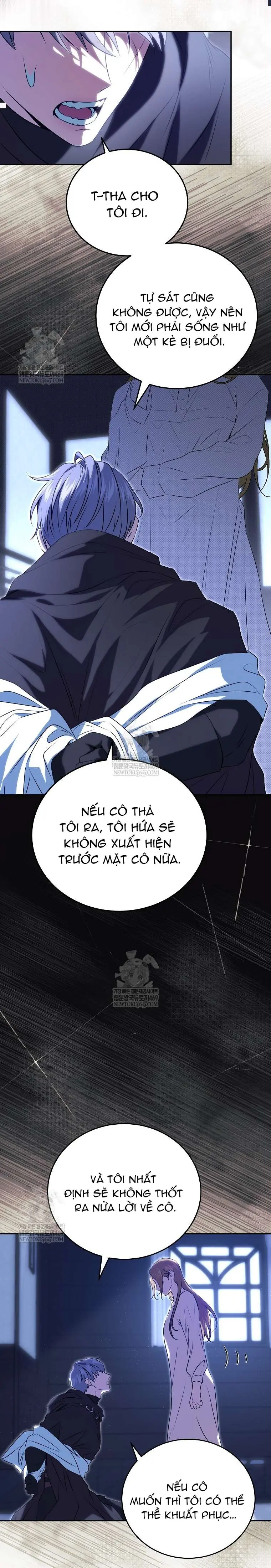 Cuộc Sống Yên Bình Của Cô Hầu Gái Che Giấu Sức Mạnh Chapter 3 - Trang 15