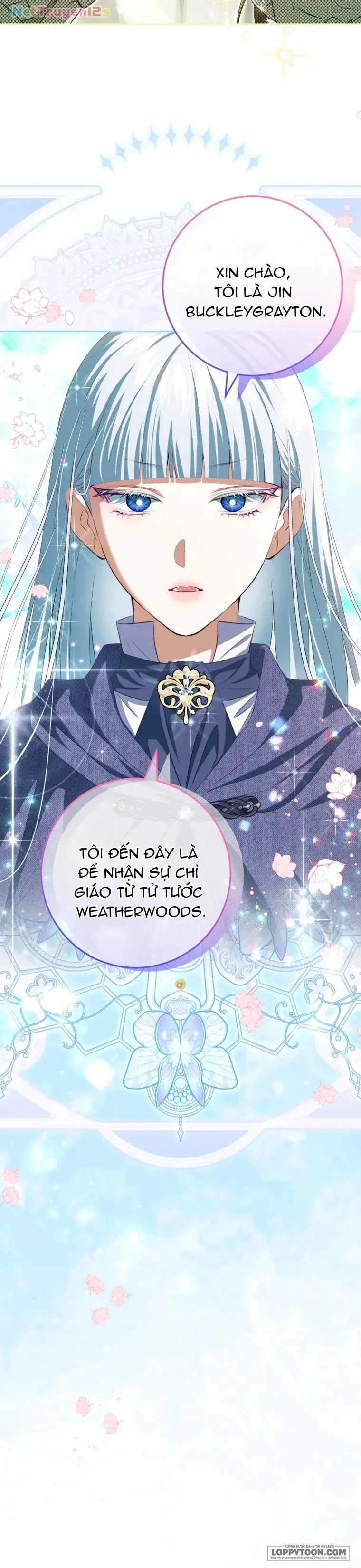 Cuộc Sống Yên Bình Của Cô Hầu Gái Che Giấu Sức Mạnh Chapter 30 - Trang 10
