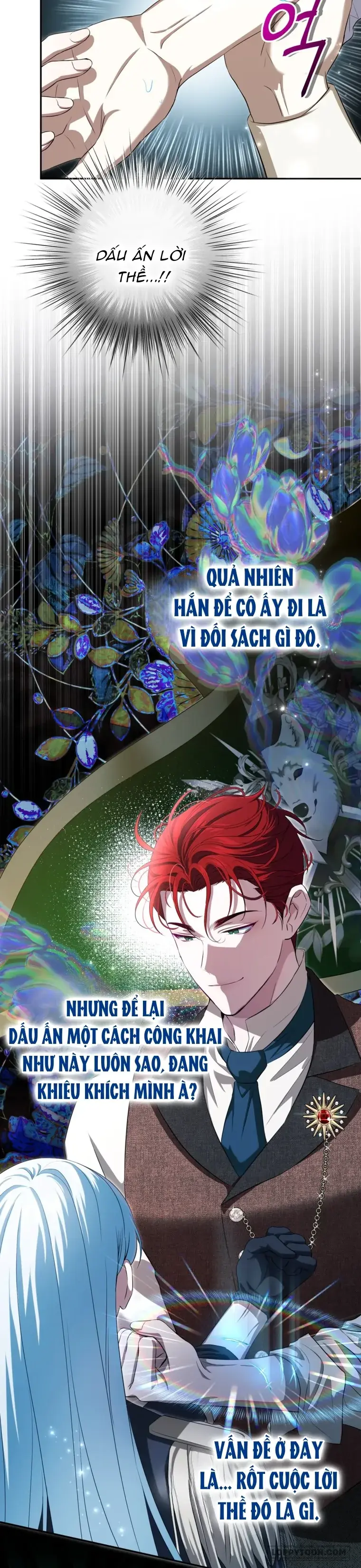 Cuộc Sống Yên Bình Của Cô Hầu Gái Che Giấu Sức Mạnh Chapter 30 - Trang 15