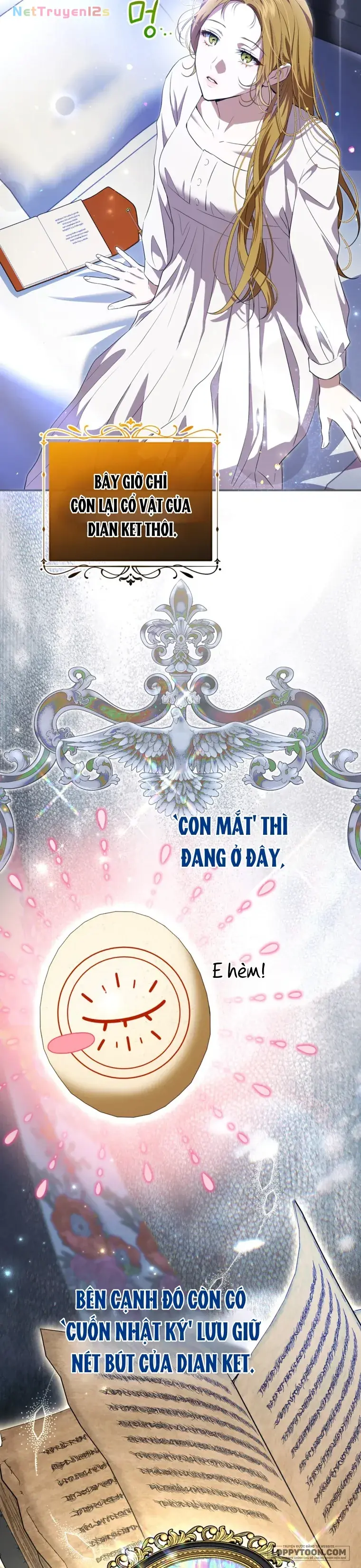 Cuộc Sống Yên Bình Của Cô Hầu Gái Che Giấu Sức Mạnh Chapter 30 - Trang 3