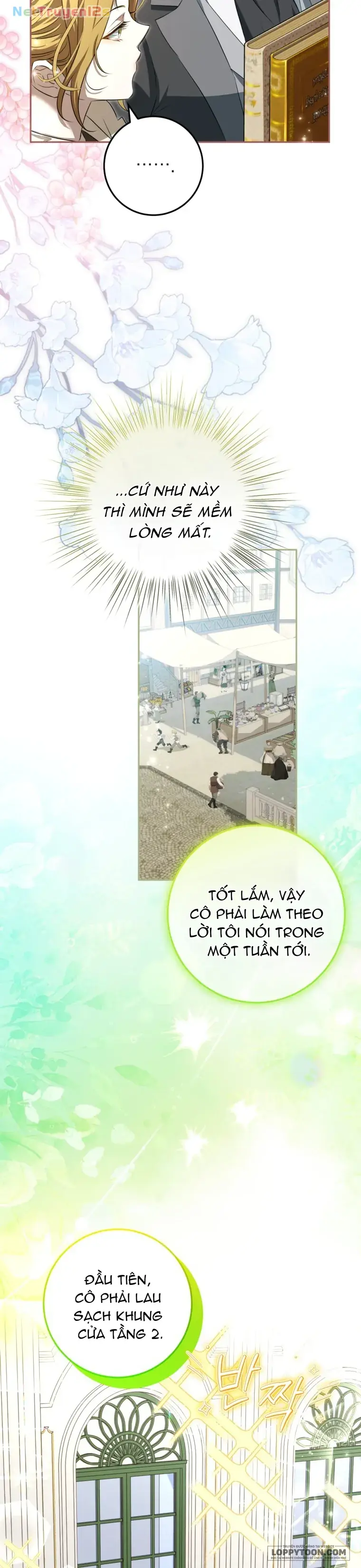 Cuộc Sống Yên Bình Của Cô Hầu Gái Che Giấu Sức Mạnh Chapter 30 - Trang 30