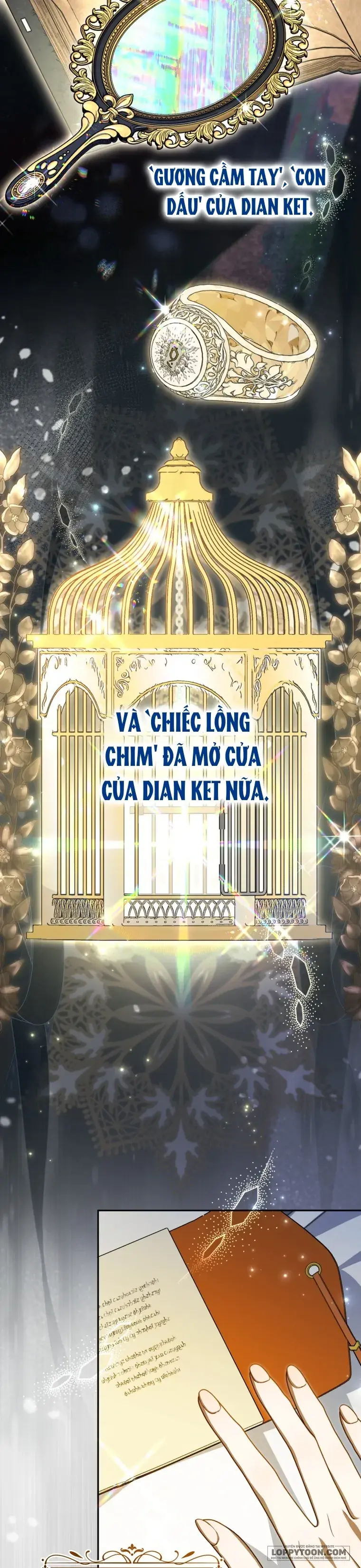 Cuộc Sống Yên Bình Của Cô Hầu Gái Che Giấu Sức Mạnh Chapter 30 - Trang 4
