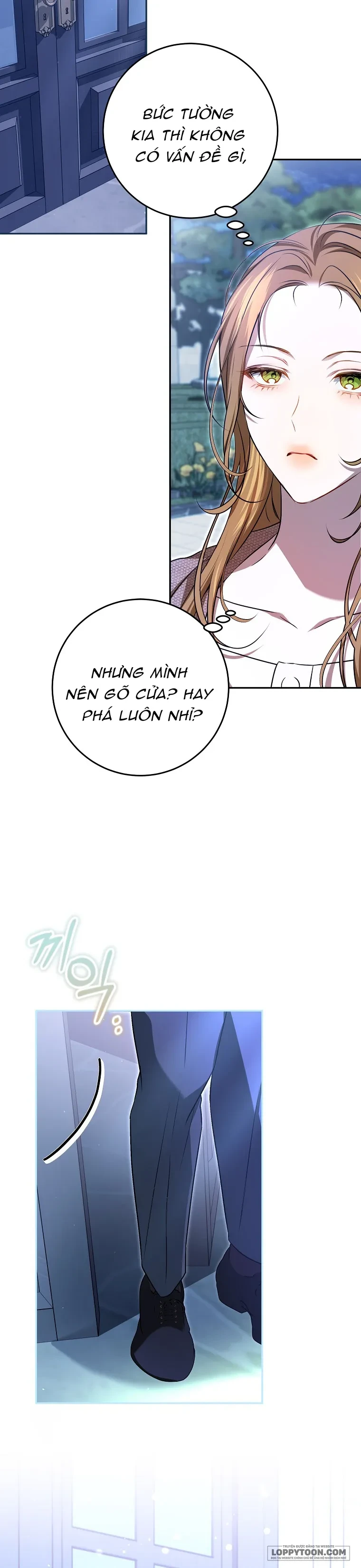 Cuộc Sống Yên Bình Của Cô Hầu Gái Che Giấu Sức Mạnh Chapter 6 - Trang 23