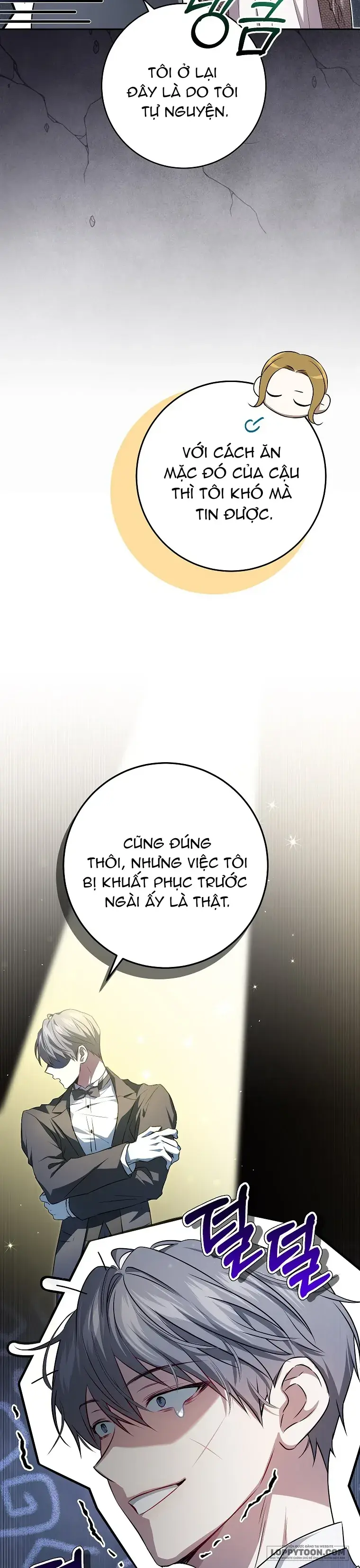 Cuộc Sống Yên Bình Của Cô Hầu Gái Che Giấu Sức Mạnh Chapter 6 - Trang 30