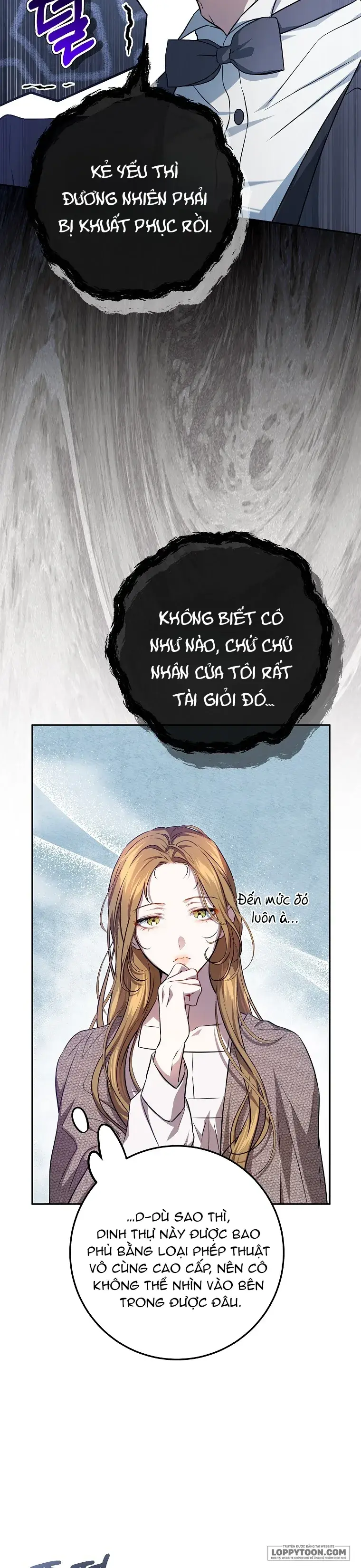 Cuộc Sống Yên Bình Của Cô Hầu Gái Che Giấu Sức Mạnh Chapter 6 - Trang 31