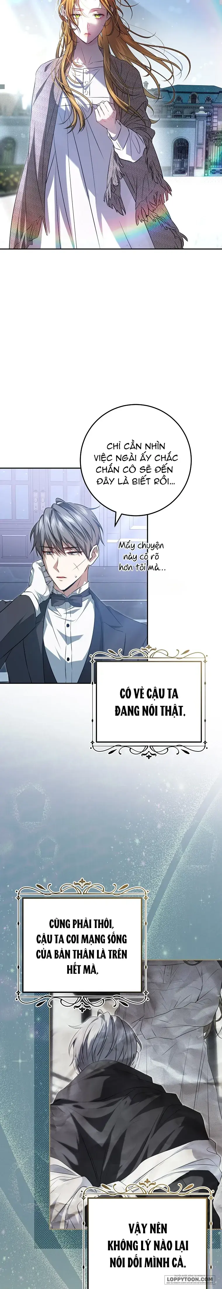 Cuộc Sống Yên Bình Của Cô Hầu Gái Che Giấu Sức Mạnh Chapter 6 - Trang 36