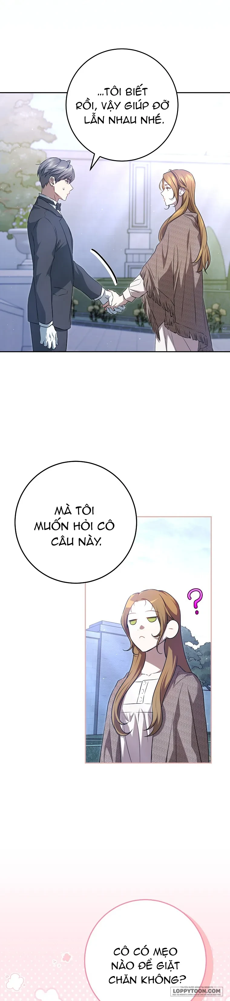 Cuộc Sống Yên Bình Của Cô Hầu Gái Che Giấu Sức Mạnh Chapter 6 - Trang 39
