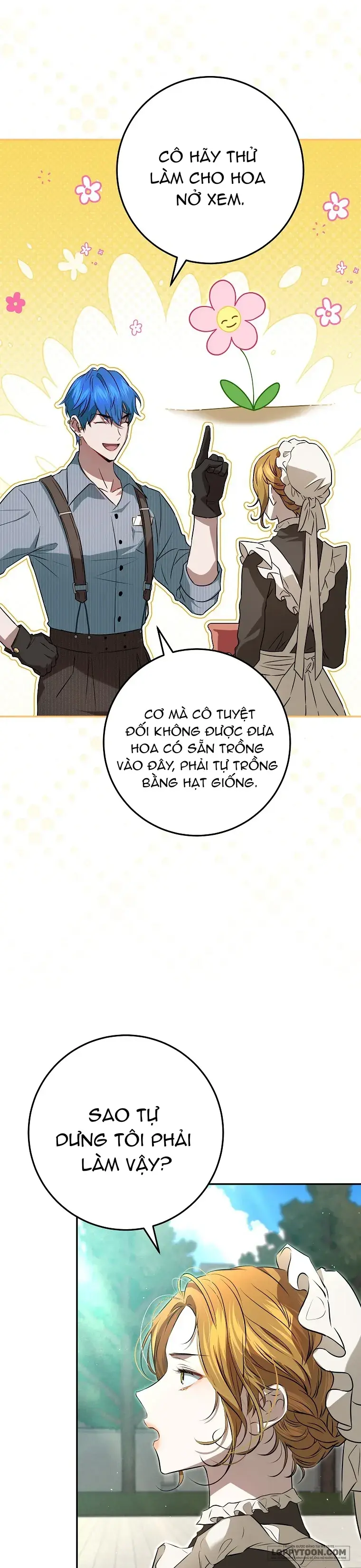 Cuộc Sống Yên Bình Của Cô Hầu Gái Che Giấu Sức Mạnh Chapter 7 - Trang 14