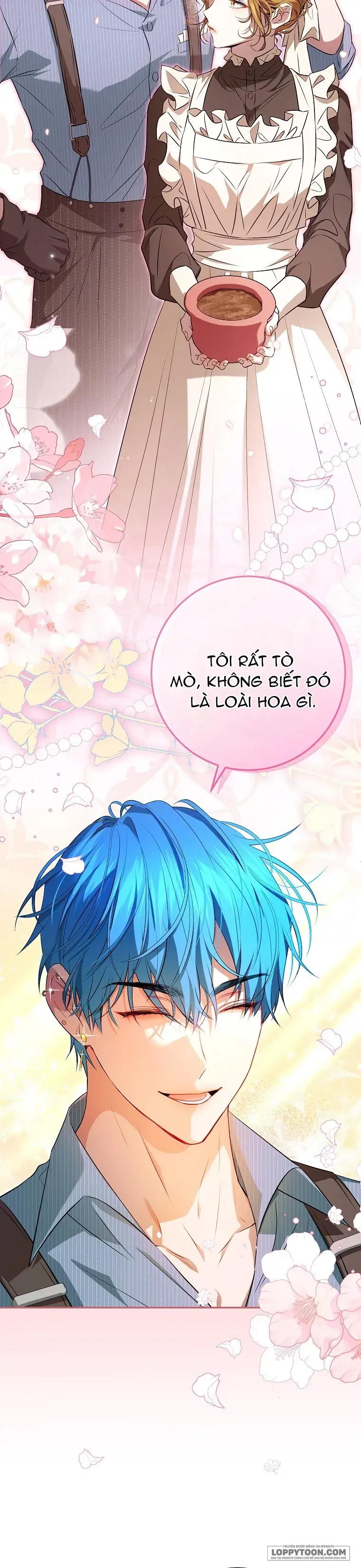 Cuộc Sống Yên Bình Của Cô Hầu Gái Che Giấu Sức Mạnh Chapter 7 - Trang 18