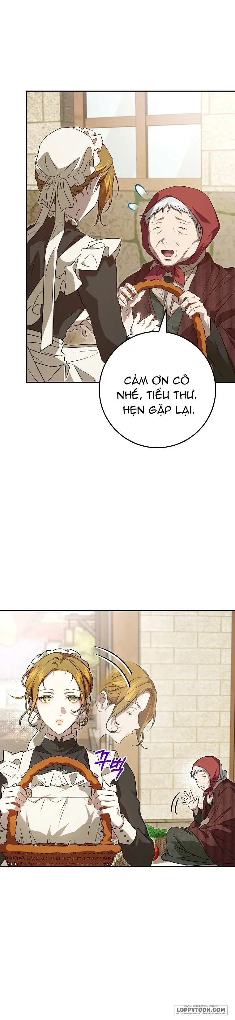 Cuộc Sống Yên Bình Của Cô Hầu Gái Che Giấu Sức Mạnh Chapter 7 - Trang 26