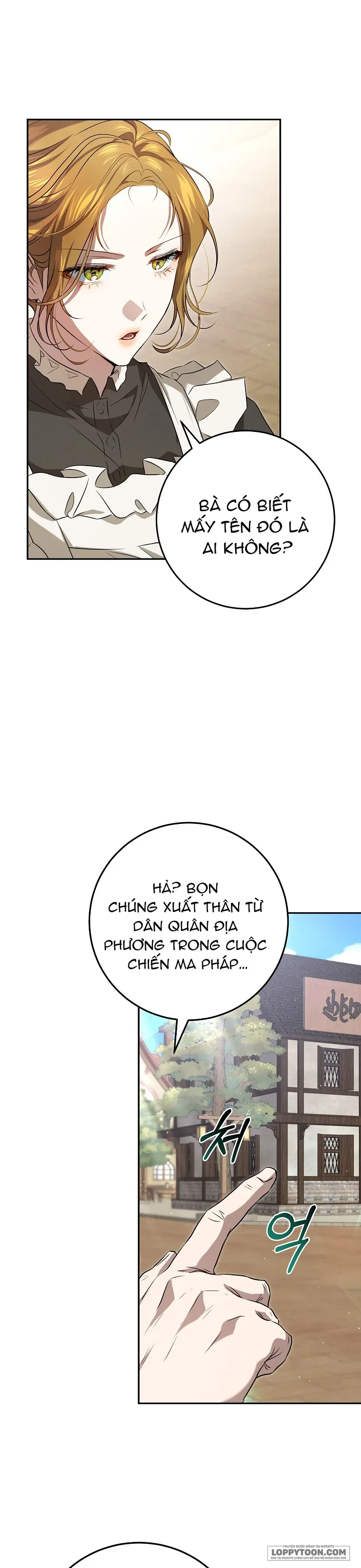 Cuộc Sống Yên Bình Của Cô Hầu Gái Che Giấu Sức Mạnh Chapter 7 - Trang 36