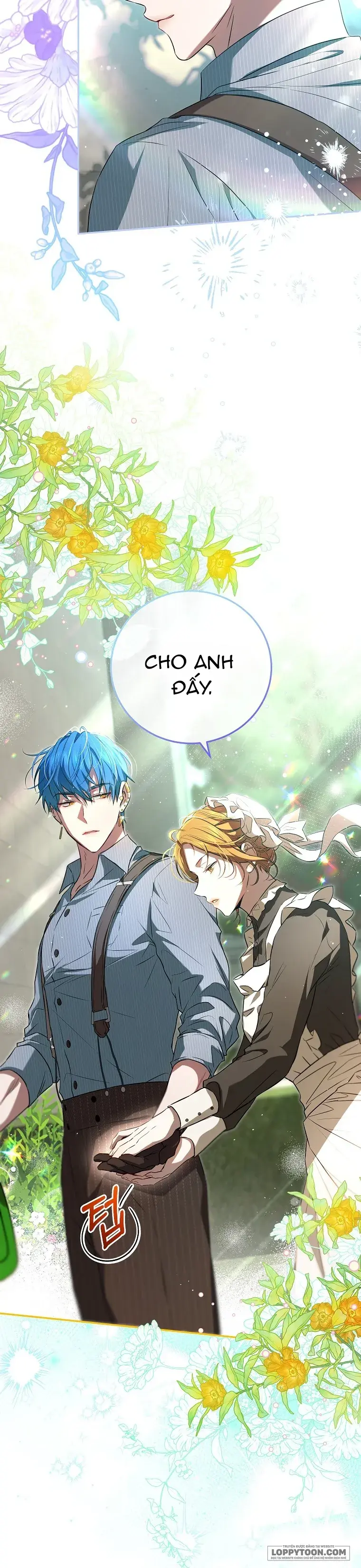 Cuộc Sống Yên Bình Của Cô Hầu Gái Che Giấu Sức Mạnh Chapter 7 - Trang 5